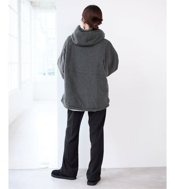 SLOBE IENA「frostline/フロストライン SLOBE別注 リバーシブルブルゾン」|その他|