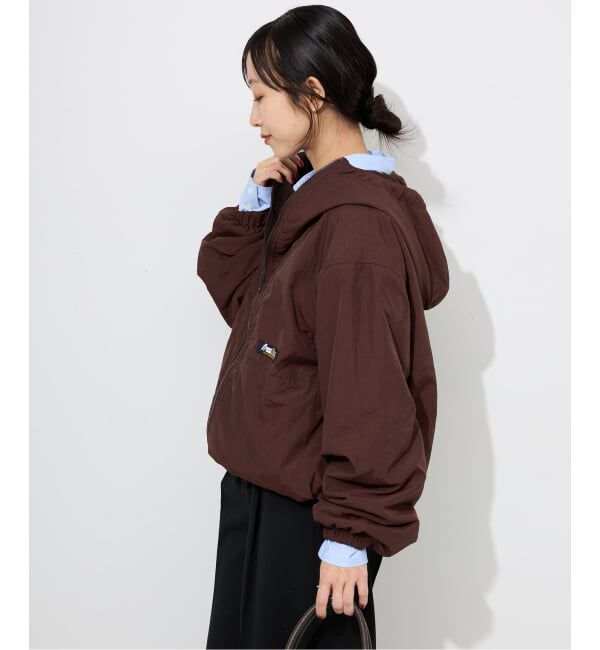 SLOBE IENA「frostline/フロストライン SLOBE別注 リバーシブルブルゾン」|その他|