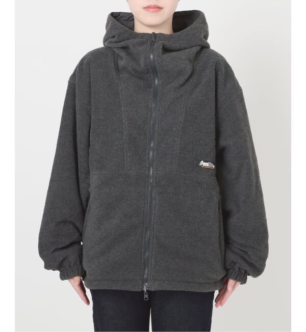 SLOBE IENA「frostline/フロストライン SLOBE別注 リバーシブルブルゾン」|その他|