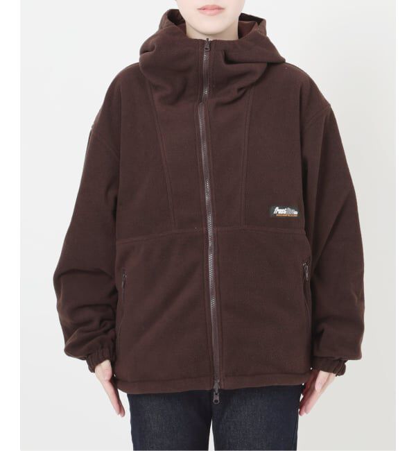 SLOBE IENA「frostline/フロストライン SLOBE別注 リバーシブルブルゾン」|その他|