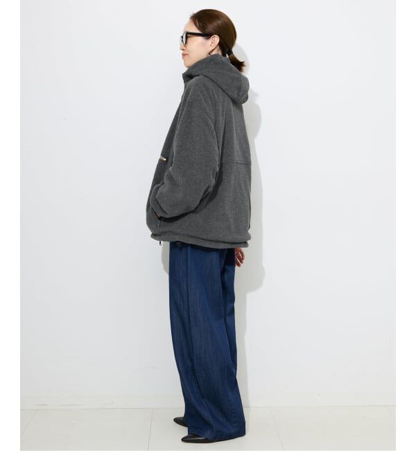 SLOBE IENA「frostline/フロストライン SLOBE別注 リバーシブルブルゾン」|その他|