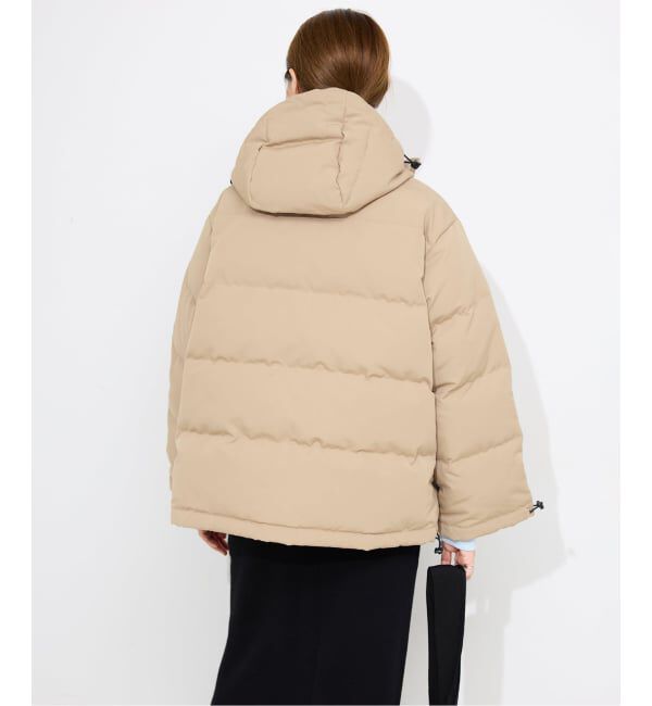 SLOBE IENA「DANTON/ダントン POLYESTER DOWN DT-A0008」|ダウン|