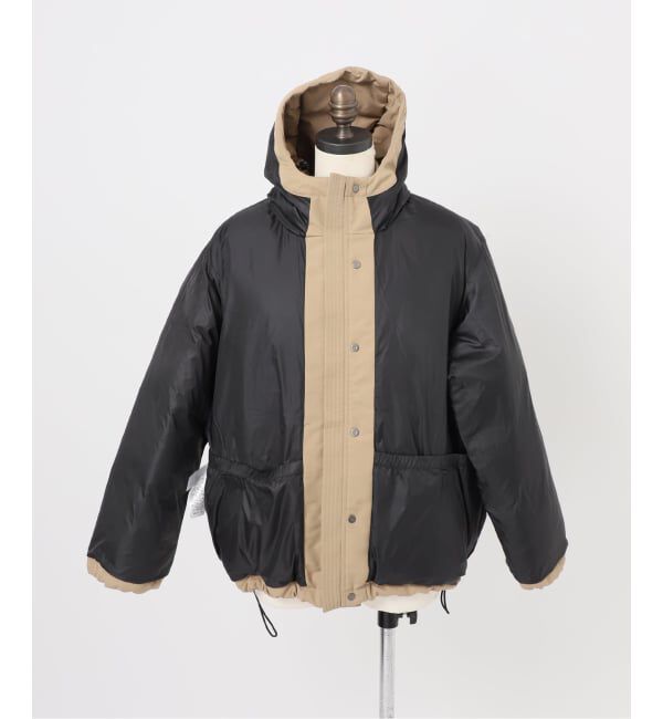 SLOBE IENA「DANTON/ダントン POLYESTER DOWN DT-A0008」|ダウン|