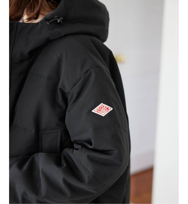 SLOBE IENA「DANTON/ダントン POLYESTER DOWN DT-A0008」|ダウン|