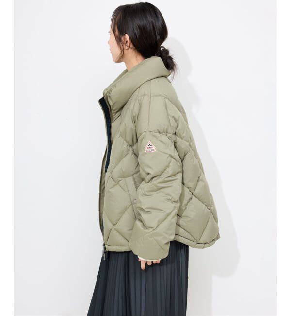 SLOBE IENA「PYRENEX/ピレネックス ADELE HWY009」|ダウン|