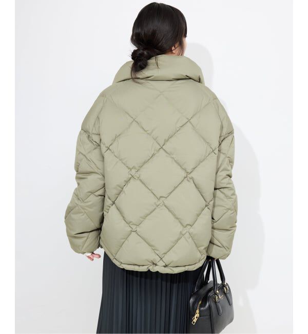 SLOBE IENA「PYRENEX/ピレネックス ADELE HWY009」|ダウン|