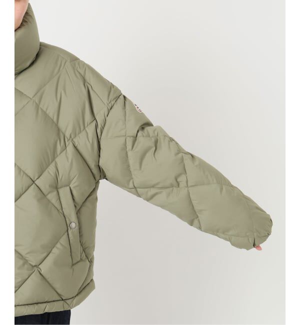 SLOBE IENA「PYRENEX/ピレネックス ADELE HWY009」|ダウン|