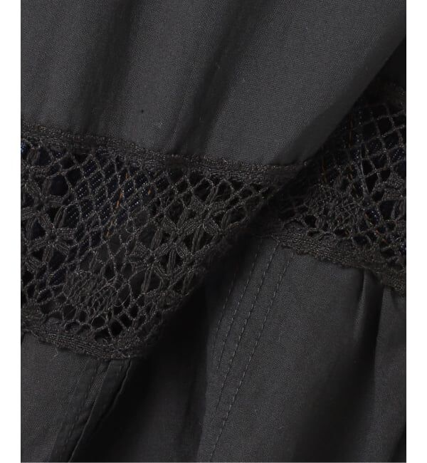 SLOBE IENA「リバーレースキャミワンピース」|ワンピース|