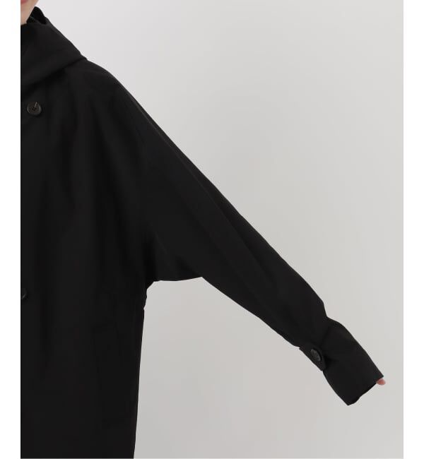 IENA「《一部サイズ別注》VACHEMENT/ヴァシュモン シェルタフタ ショート コート」|その他|