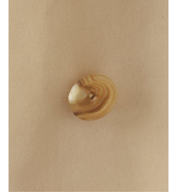 IENA「《一部サイズ別注》VACHEMENT/ヴァシュモン シェルタフタ ショート コート」|その他|