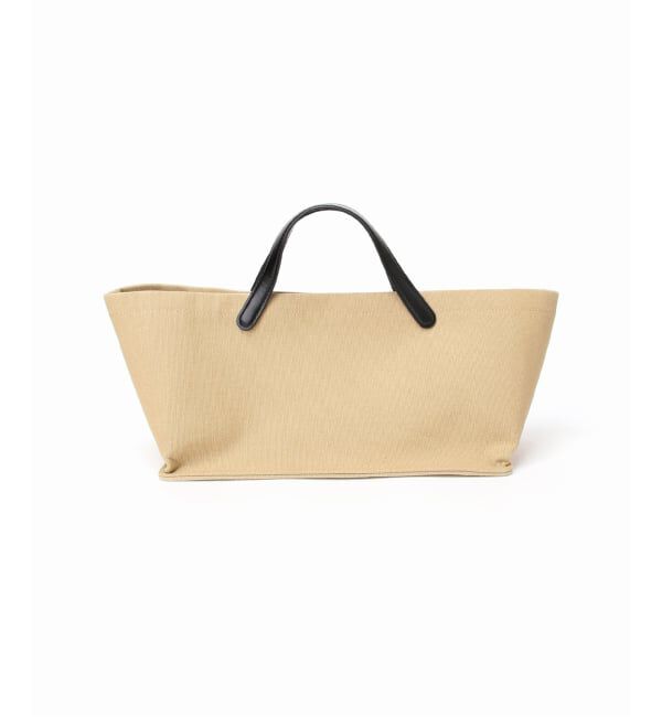 SLOBE IENA「ARTESANOS/アルテサノス キャンバストートバッグ EX1-3725」|トートバッグ|