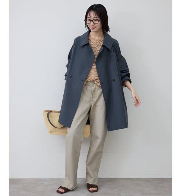 SLOBE IENA「ARTESANOS/アルテサノス キャンバストートバッグ EX1-3725」|トートバッグ|