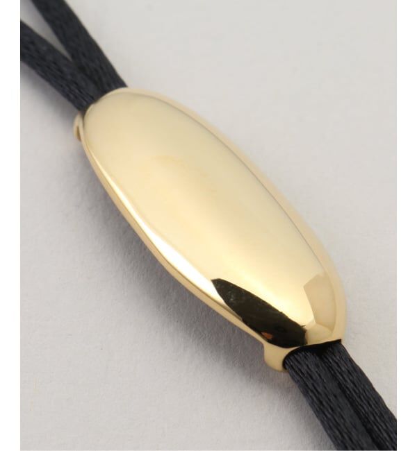 IENA「EO/イオ LOOP The CORD Necklace ネックレス BO26SS-58」|ネックレス|