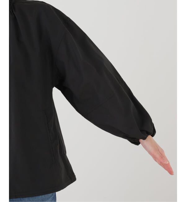 SLOBE IENA「フリルカラーギャザーブルゾン」|その他|