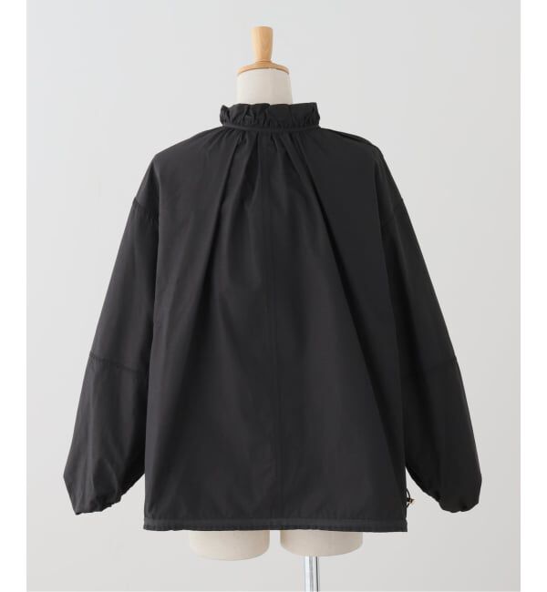 SLOBE IENA「フリルカラーギャザーブルゾン」|その他|