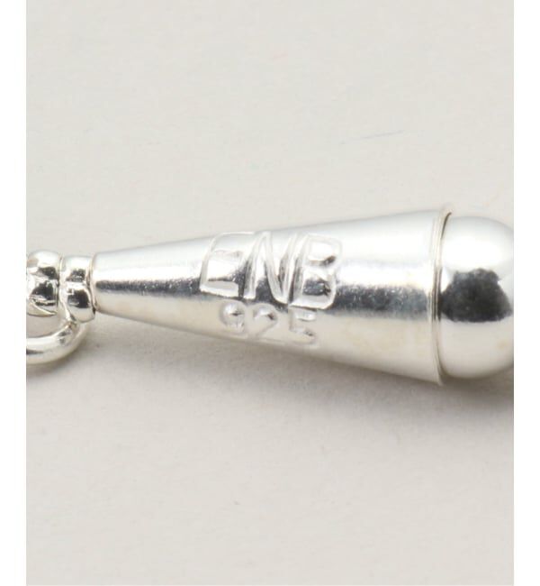 IENA LA BOUCLE「ERICKA NICOLAS BEGAY エリッカ ニコラス ビゲイ ナバホパール 9mm 40cm NPN-9-40」|ネックレス|