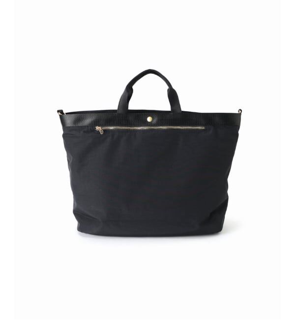 SLOBE IENA「《追加予約》Hyman Roth ナイロントート T10692」|トートバッグ|