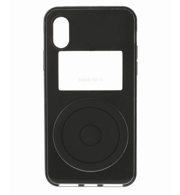 PULP「【PULP】NaNa-NaNa / ナナナナ NOT A MUSIC PLAYER」|その他|ブラック