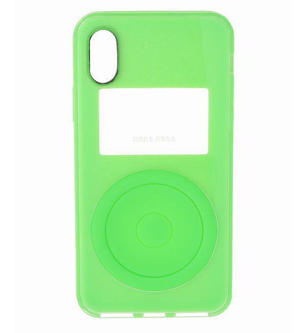 PULP「【PULP】NaNa-NaNa / ナナナナ NOT A MUSIC PLAYER」|その他|グリーン