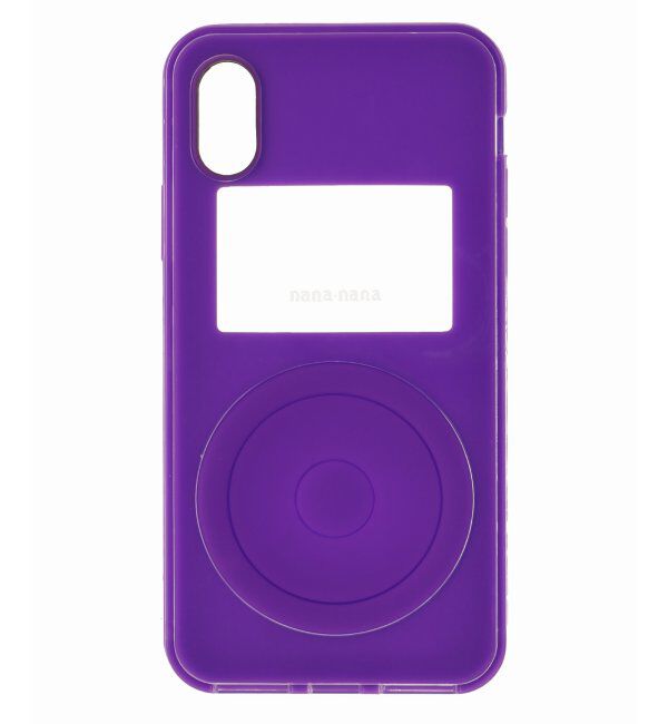 PULP「【PULP】NaNa-NaNa / ナナナナ NOT A MUSIC PLAYER」|その他|パープル B