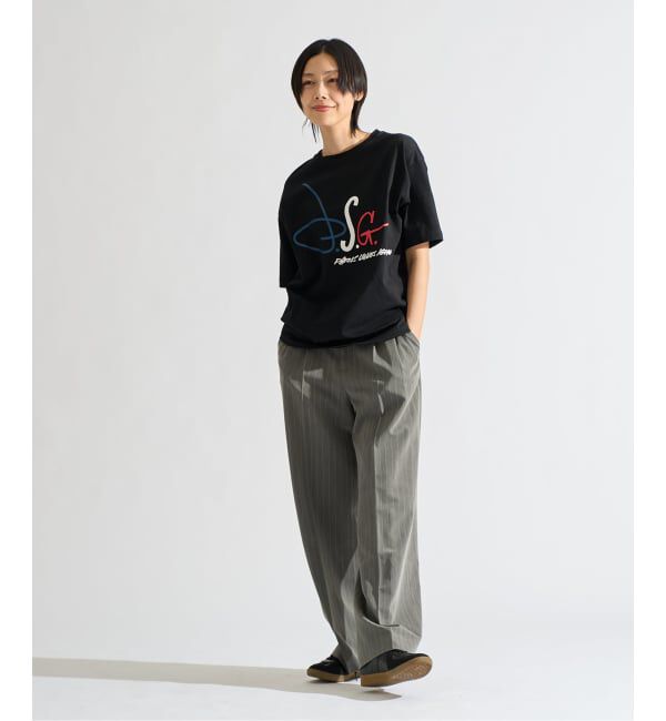 Paris Saint-Germain「【Futura &times; Paris Saint-Germain】グラフィックプリント Tシャツ」|Tシャツ・カットソー|