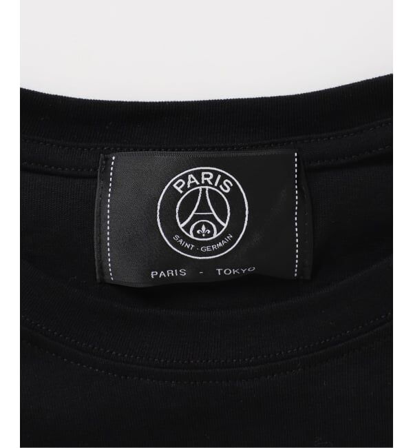 Paris Saint-Germain「【Futura &times; Paris Saint-Germain】グラフィックプリント Tシャツ」|Tシャツ・カットソー|