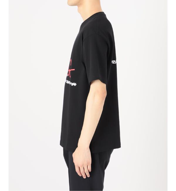 Paris Saint-Germain「【Futura &times; Paris Saint-Germain】グラフィックプリント Tシャツ」|Tシャツ・カットソー|