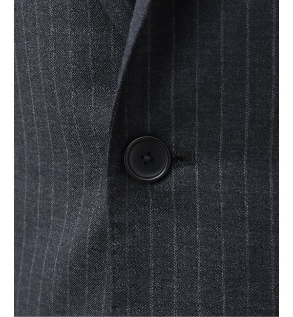 EDIFICE「【CANONICO / カノニコ】CFT 3ボタン ストライプ」|スーツ|