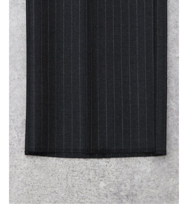 EDIFICE「【CANONICO / カノニコ】CFT 3ボタン ストライプ」|スーツ|