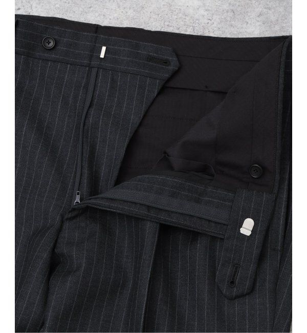 EDIFICE「【CANONICO / カノニコ】CFT 3ボタン ストライプ」|スーツ|