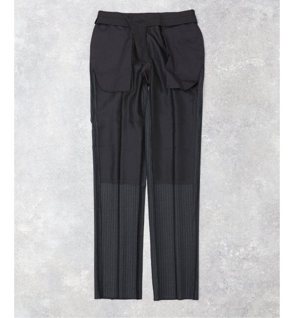 EDIFICE「【CANONICO / カノニコ】CFT 3ボタン ストライプ」|スーツ|