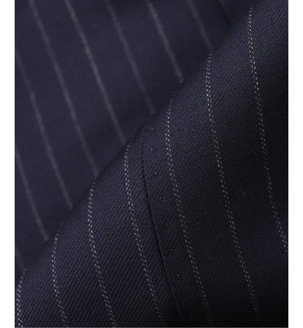 EDIFICE「【CANONICO / カノニコ】CFT 3ボタン ストライプ」|スーツ|