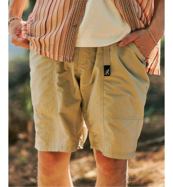 417 EDIFICE「GRAMICCI グラミチ 417別注 ナイロンギアショーツ GMP5-S2038」|その他|