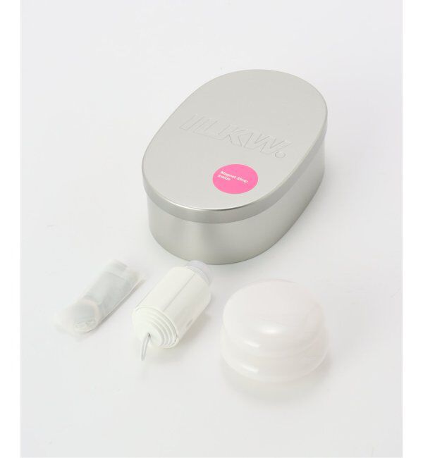 PULP「【Geek Office / ギークオフィス】ILKWDESIGN SNOWMAN8 Portable Lamp」|その他|ホワイト