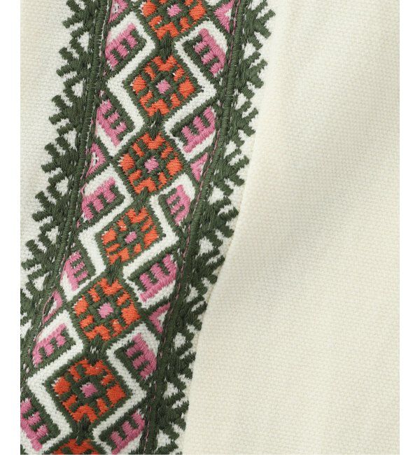 EDIFICE「LEIN  (リーン) 別注 Embroidery イージーパンツ」|その他|