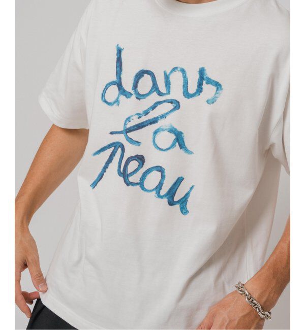 EDIFICE「Vin de France 別注 Tシャツ」|Tシャツ・カットソー|