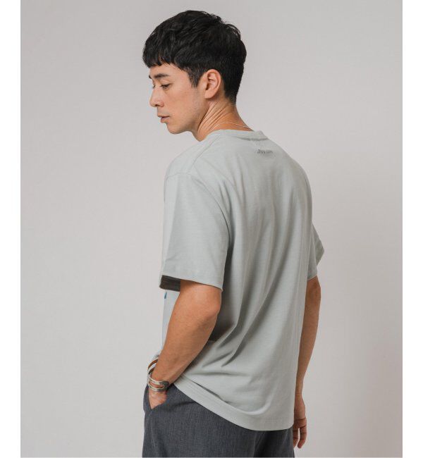 EDIFICE「Vin de France 別注 Tシャツ」|Tシャツ・カットソー|