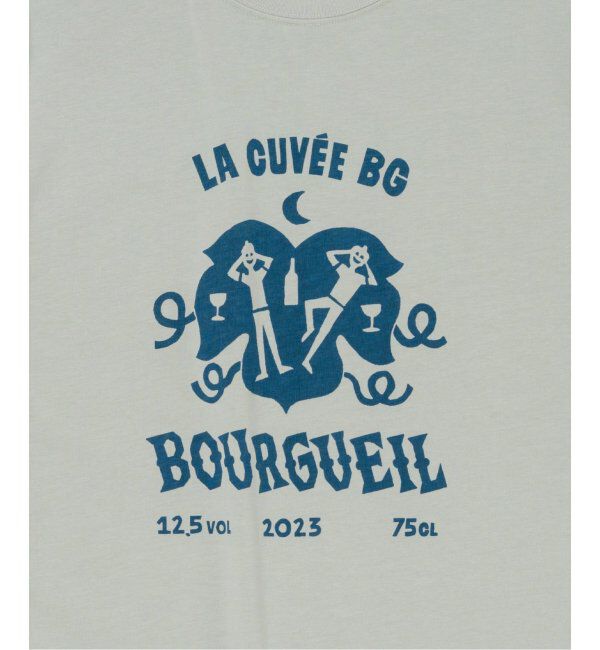 EDIFICE「Vin de France 別注 Tシャツ」|Tシャツ・カットソー|