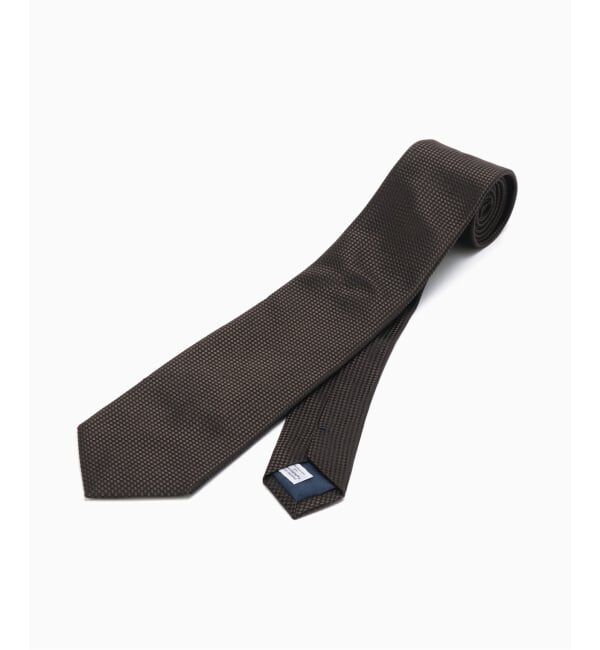 EDIFICE「PB バスケットシャンブレータイ」|ネクタイ・蝶ネクタイ|