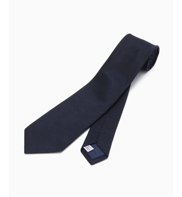 EDIFICE「PB バスケットシャンブレータイ」|ネクタイ・蝶ネクタイ|