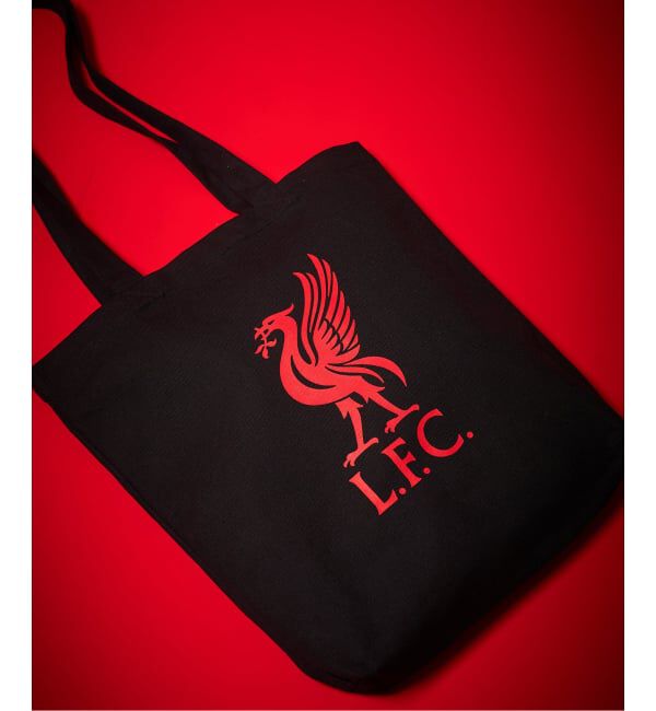 Liverpool FC「【Liverpool FC / リバプール FC】BOOK TOTE」|トートバッグ|