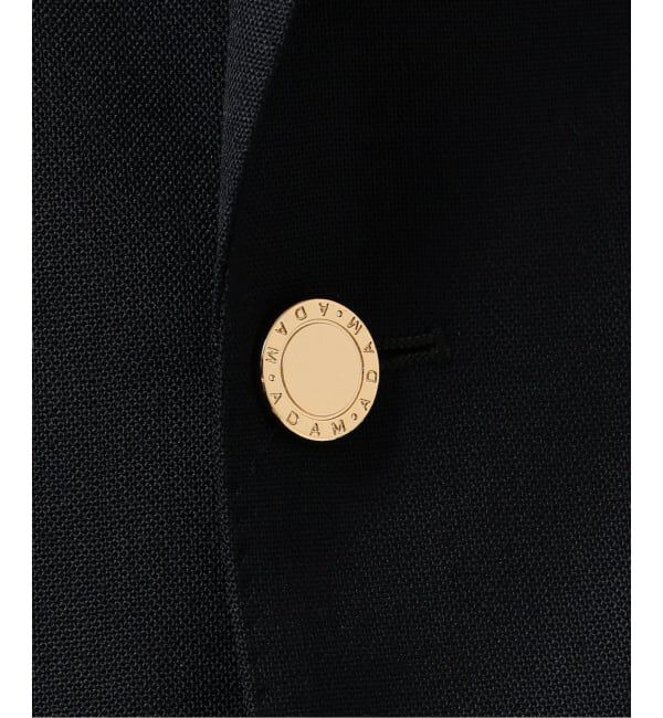 EDIFICE「COUTURE D&rsquo;ADAM (クチュール ド アダム)  Big ジャケット Single Blazer」|テーラードジャケット|