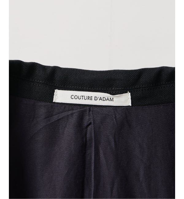 EDIFICE「COUTURE D&rsquo;ADAM (クチュール ド アダム)  Big ジャケット Single Blazer」|テーラードジャケット|