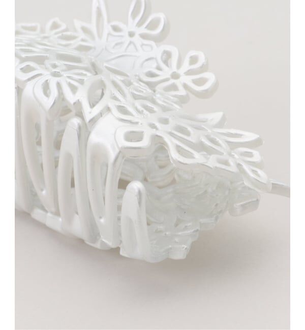 PULP「MERRMA / メルマ EARTH LACE CLAW CLIP」|その他|