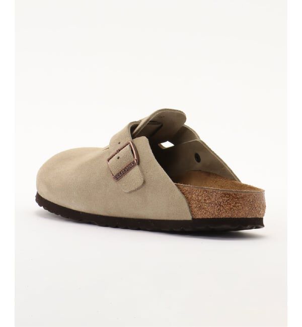 417 EDIFICE「【BIRKENSTOCK / ビルケンシュトック】 Boston」|サンダル|