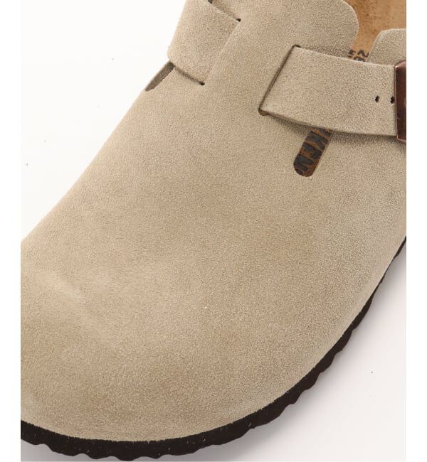 417 EDIFICE「【BIRKENSTOCK / ビルケンシュトック】 Boston」|サンダル|
