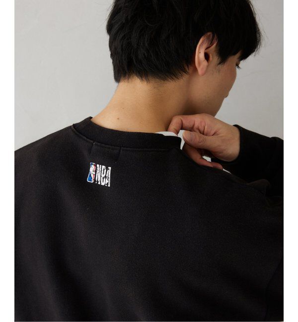 JOURNAL STANDARD relume「《追加》【Off The Court by NBA / オフ・ザ・コート バイ NBA】別注 スウェット」|スウェット・ジャージ|