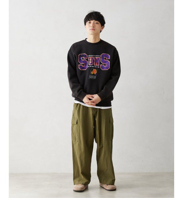 JOURNAL STANDARD relume「《追加》【Off The Court by NBA / オフ・ザ・コート バイ NBA】別注 スウェット」|スウェット・ジャージ|