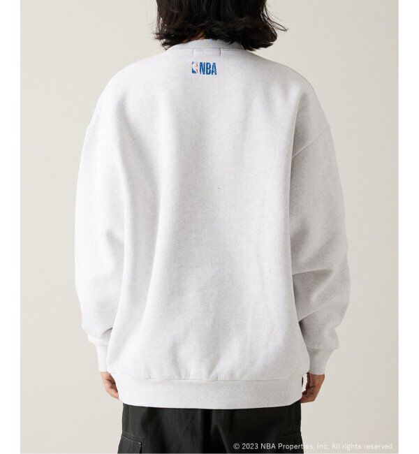 JOURNAL STANDARD relume「《追加》【Off The Court by NBA / オフ・ザ・コート バイ NBA】別注 スウェット」|スウェット・ジャージ|