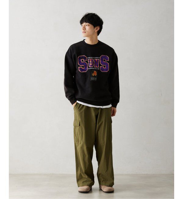 JOURNAL STANDARD relume「《追加》【Off The Court by NBA / オフ・ザ・コート バイ NBA】別注 スウェット」|スウェット・ジャージ|